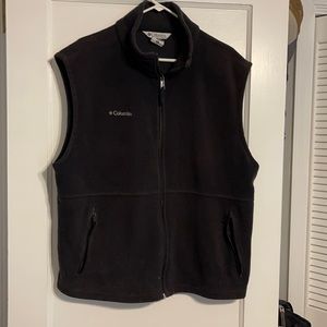 Columbia vest